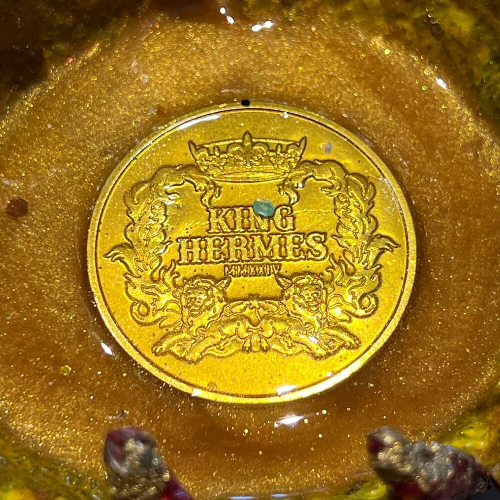 Handmade Paper Bowl #11